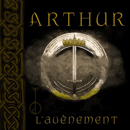 Arthur l'avènement (MP3)- album dématérialisé format MP3