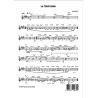 Le triste cours - lead sheet 1 page PDF A4